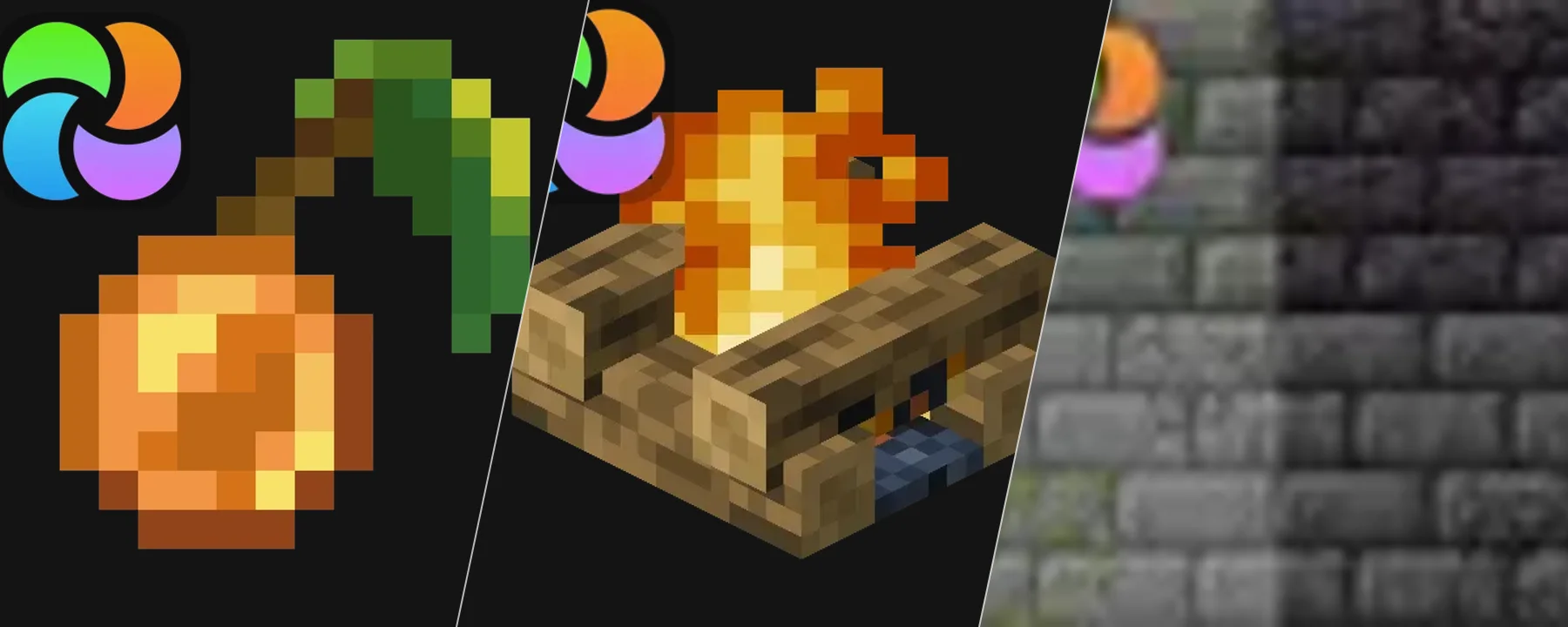 Fusion (Connected Textures) — Fusion (Connected Textures) screenshots 19–21