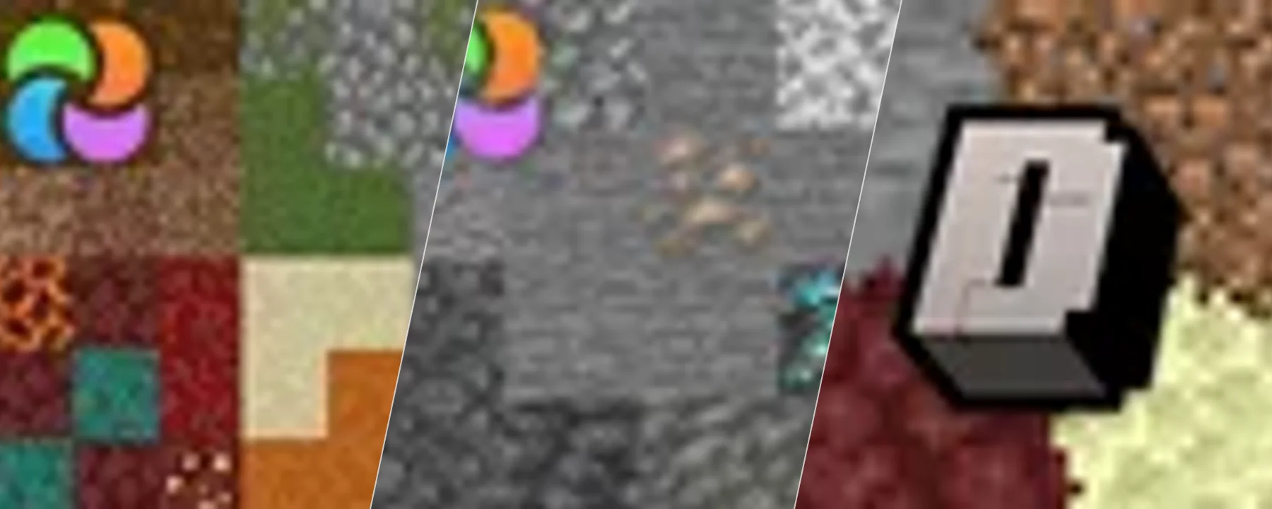 Fusion (Connected Textures) — Fusion (Connected Textures) screenshots 22–24