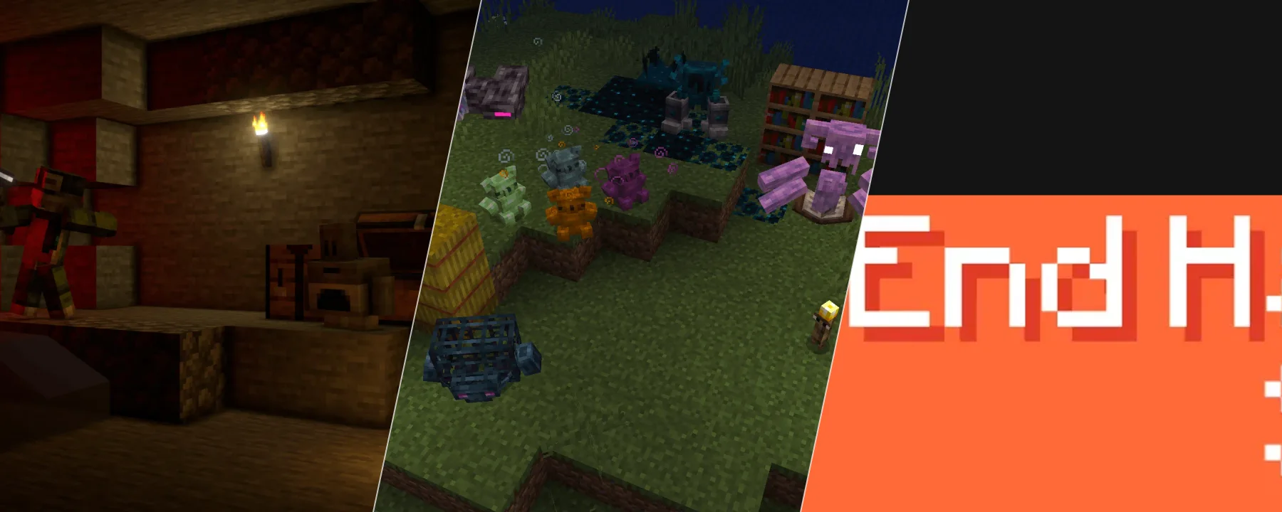 Mutated Items — Mutated Items screenshots 1–3