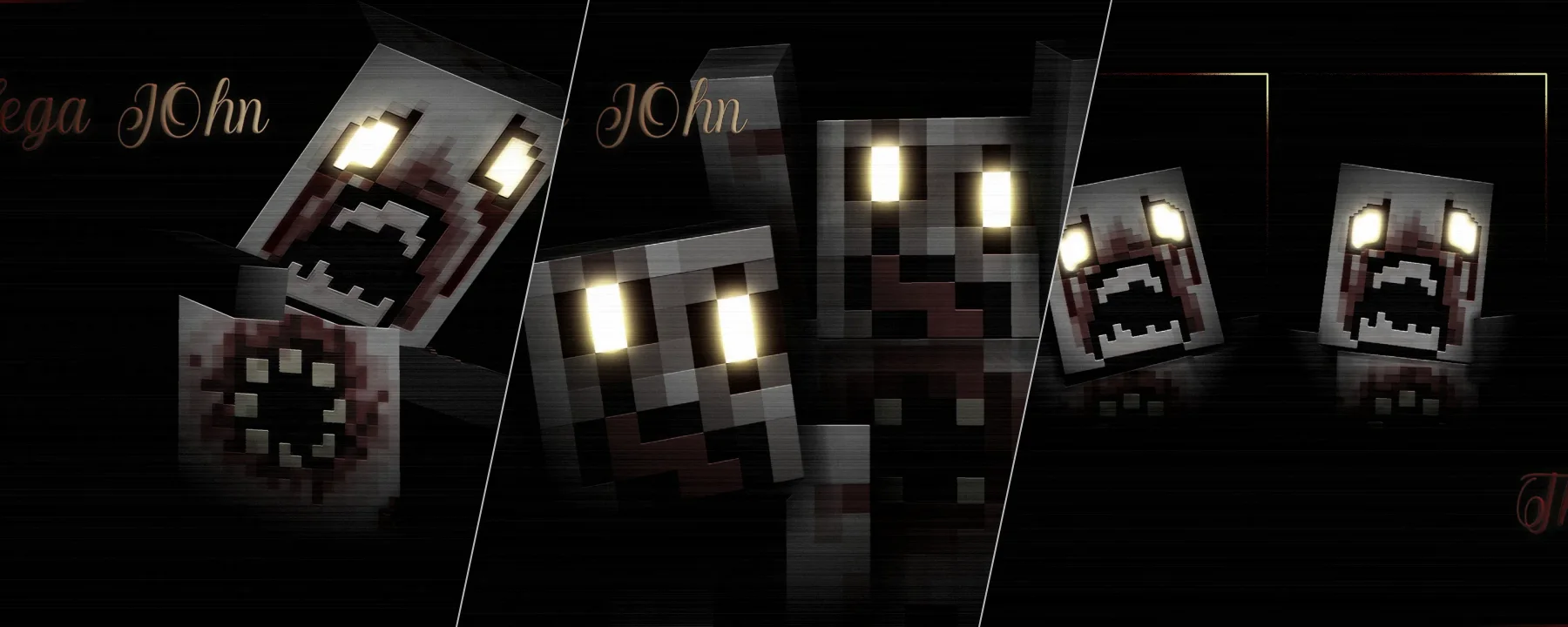 The John Reborn — The John Reborn screenshots 1–3