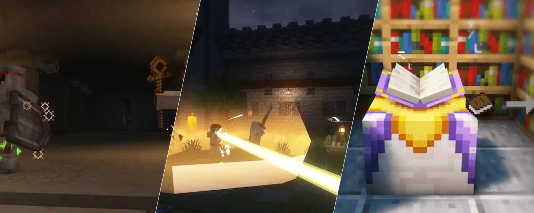 Paladins & Priests (RPG Series) — Paladins & Priests (RPG Series) screenshots 7–9