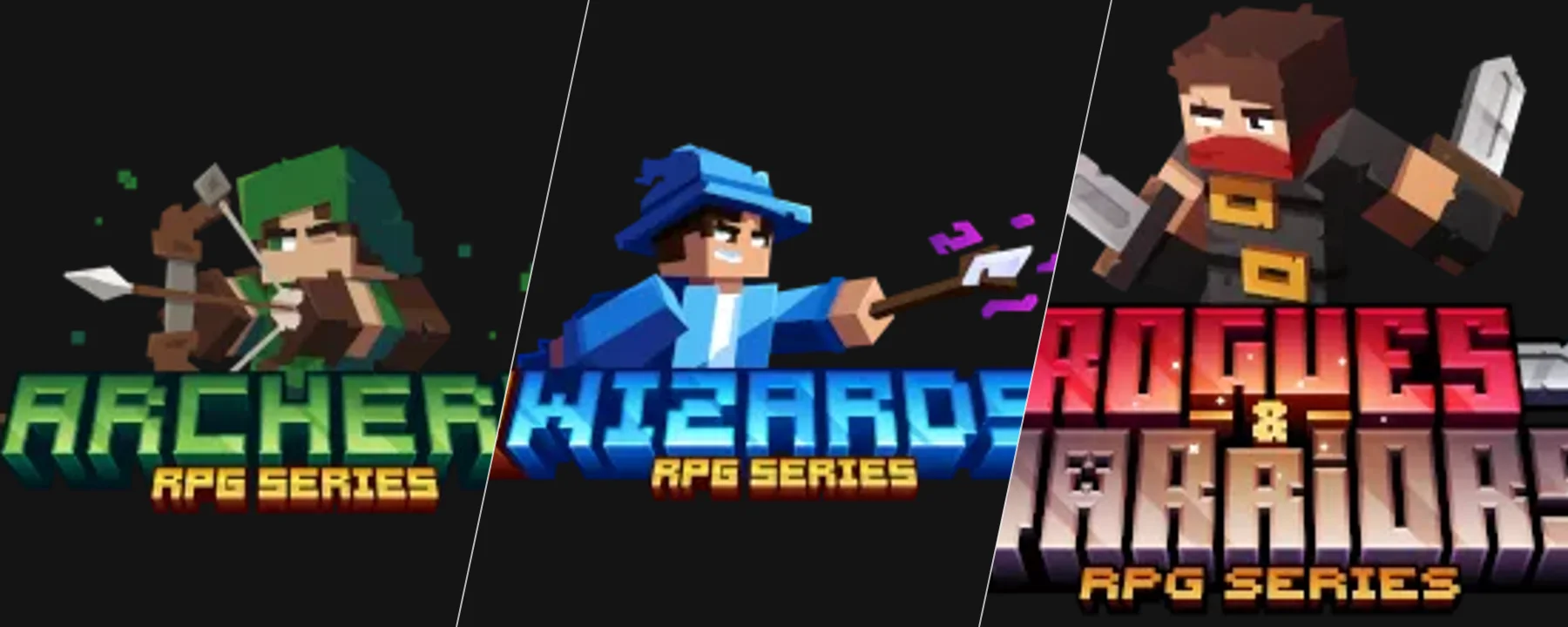 Paladins & Priests (RPG Series) — Paladins & Priests (RPG Series) screenshots 10–12