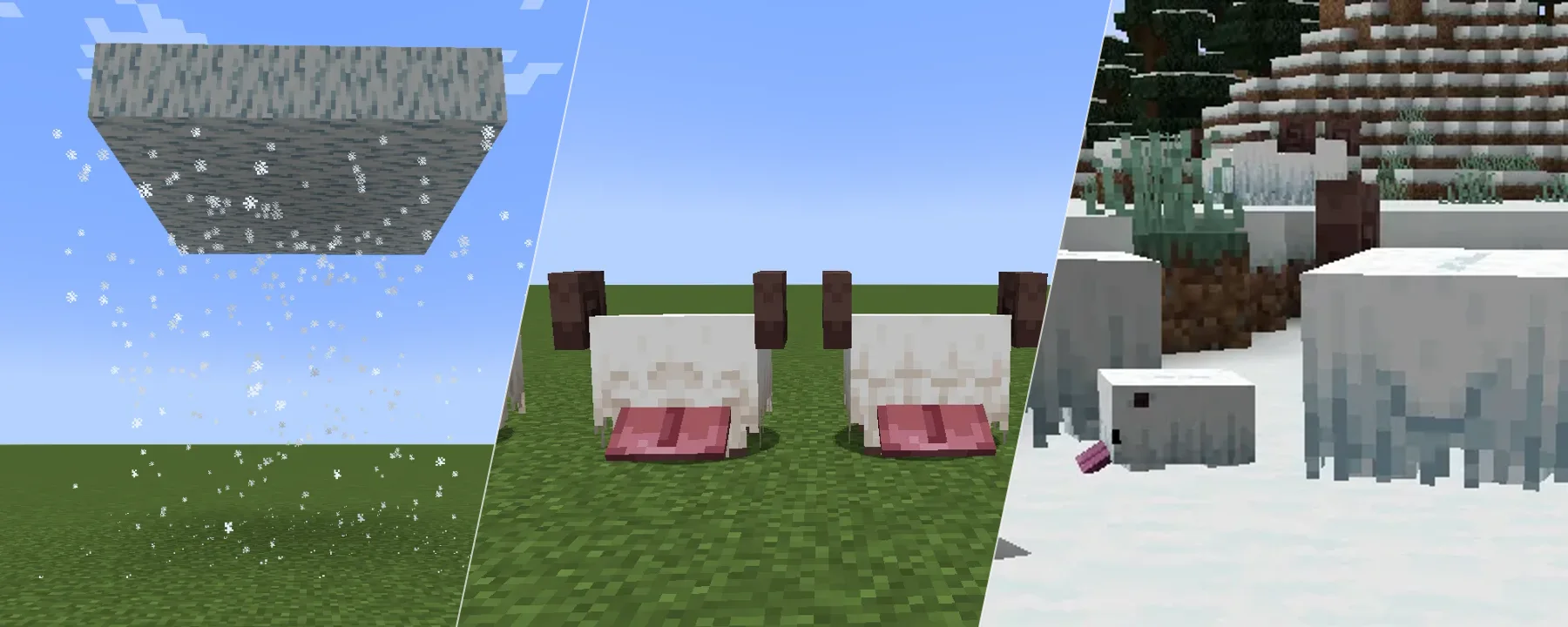 Snuffles (Fabric) — Snuffles (Fabric) screenshots 1–3