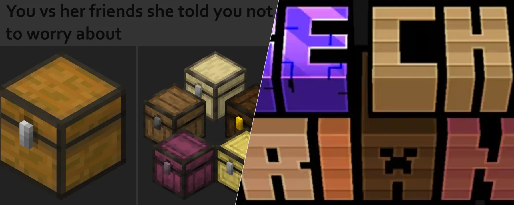 More Chests Variants (MCV) — More Chests Variants (MCV) screenshots 1–2