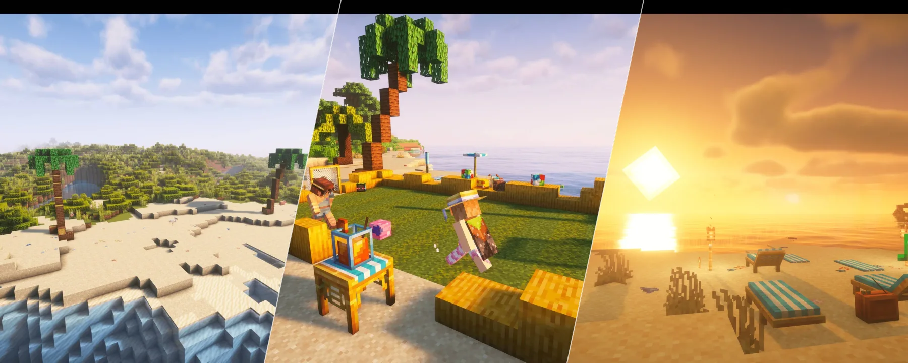[Let's Do] Beachparty — [Let's Do] Beachparty screenshots 1–3