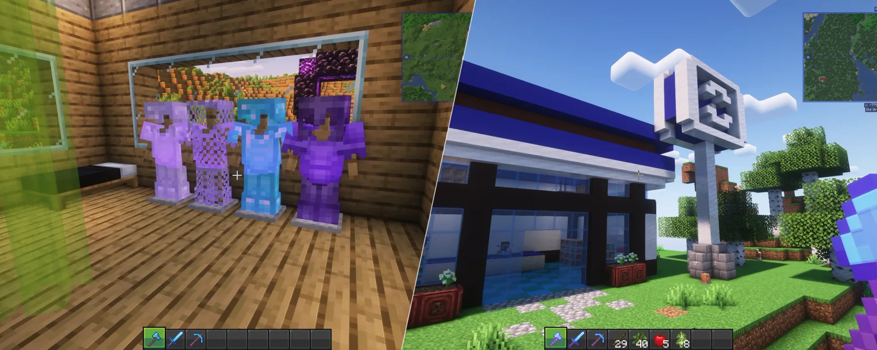 Cobblemon: Beyond the Pixelverse — Cobblemon: Beyond the Pixelverse screenshots 1–2