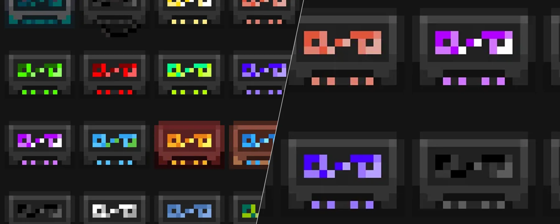 Cassette Music Disc — Cassette Music Disc screenshots 1–2