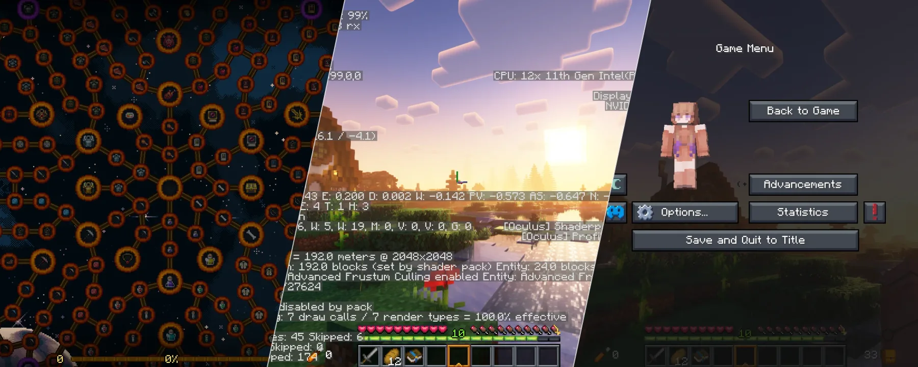 Prominence™ I Classic (Legacy) — Prominence™ I Classic (Legacy) screenshots 1–3