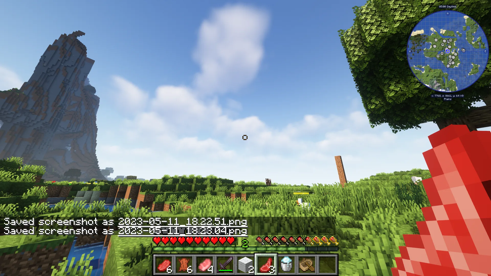Modern Crosshair screenshot 1