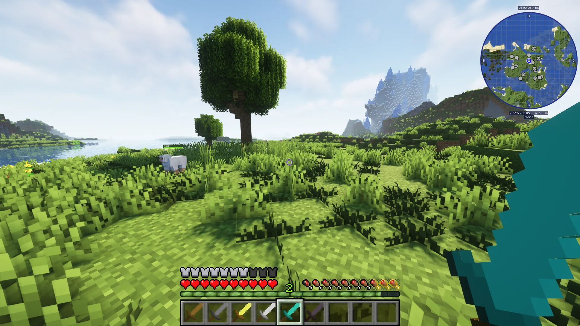 Clean Swords screenshot 1