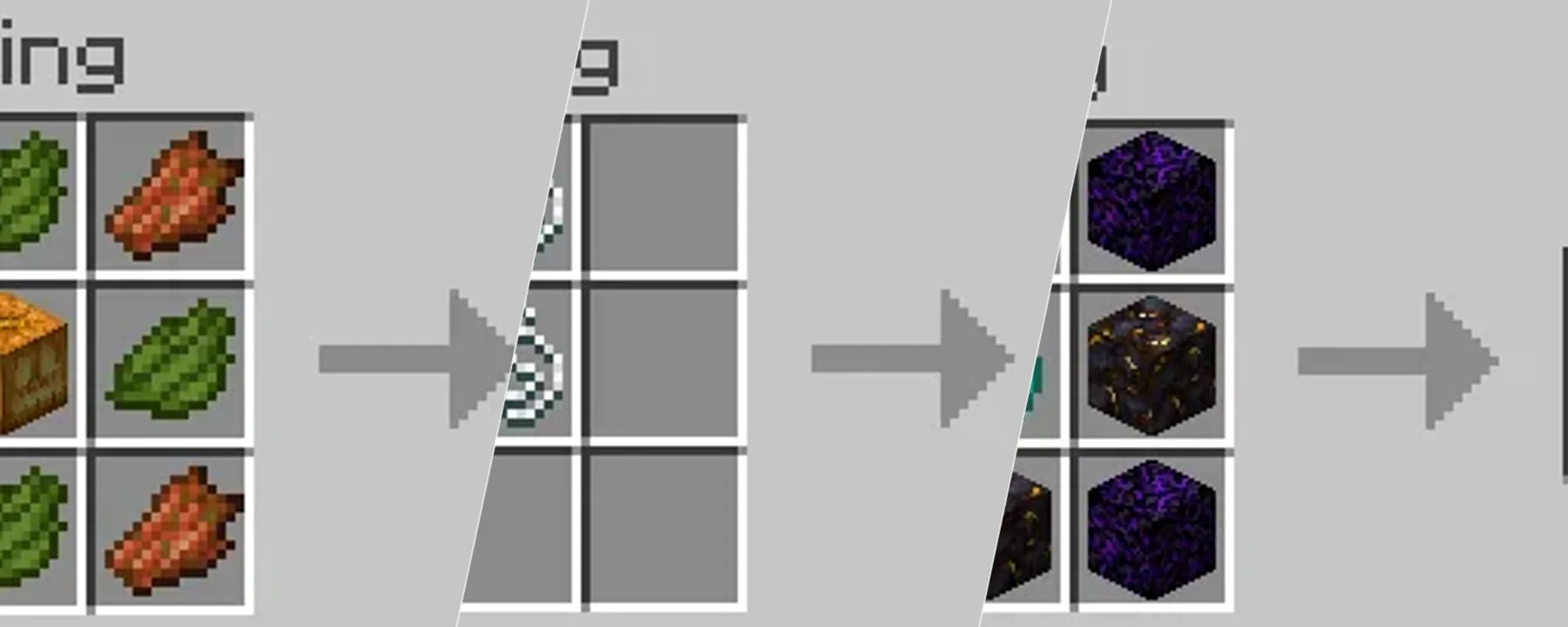Peaceful Mob Drops Complete — Peaceful Mob Drops Complete screenshots 1–3