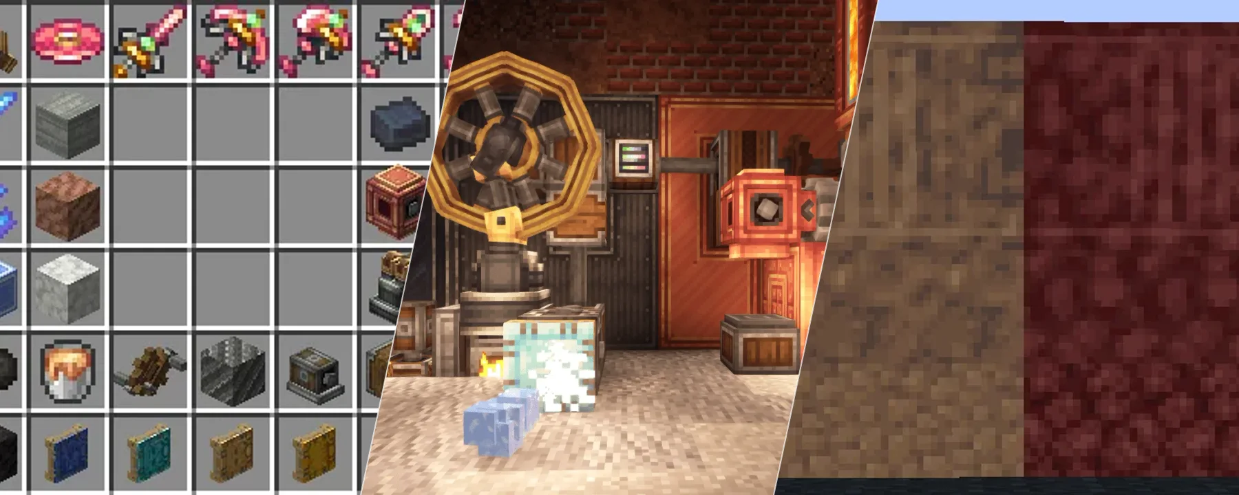 Create: Dreams n' Desires — Create: Dreams n' Desires screenshots 1–3
