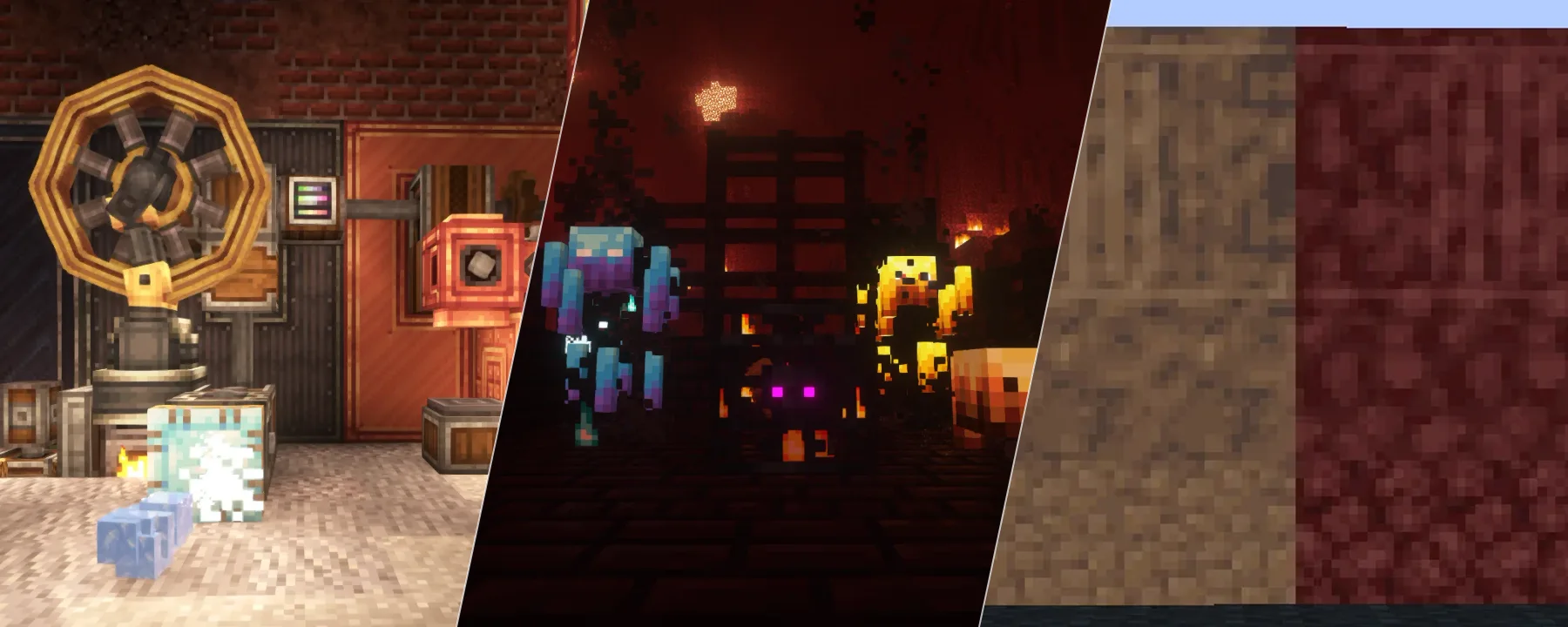 Create: Dreams n' Desires — Create: Dreams n' Desires screenshots 4–6