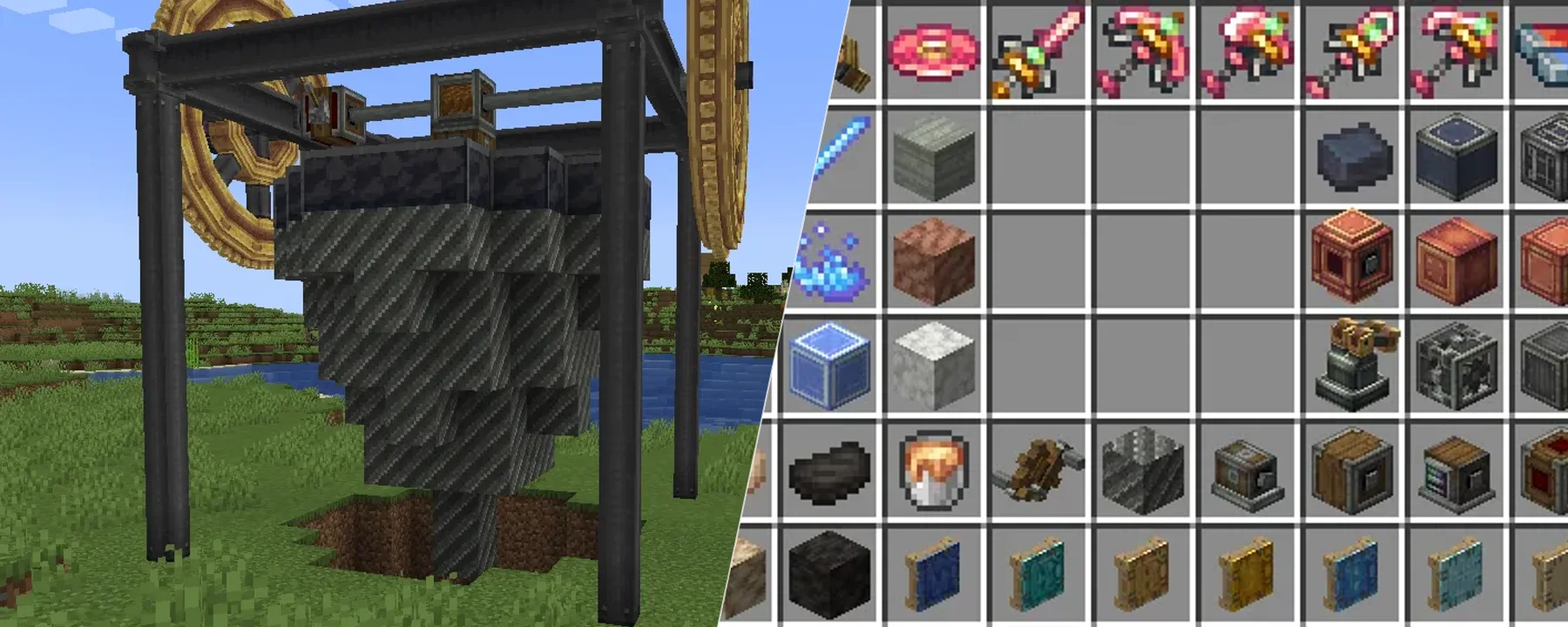 Create: Dreams n' Desires — Create: Dreams n' Desires screenshots 7–8