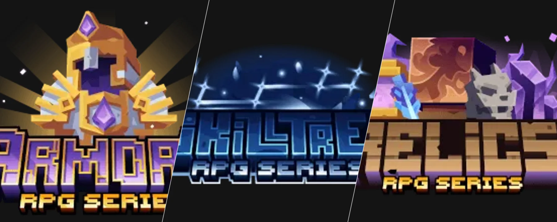 Gazebos (RPG Series) — Gazebos (RPG Series) screenshots 1–3