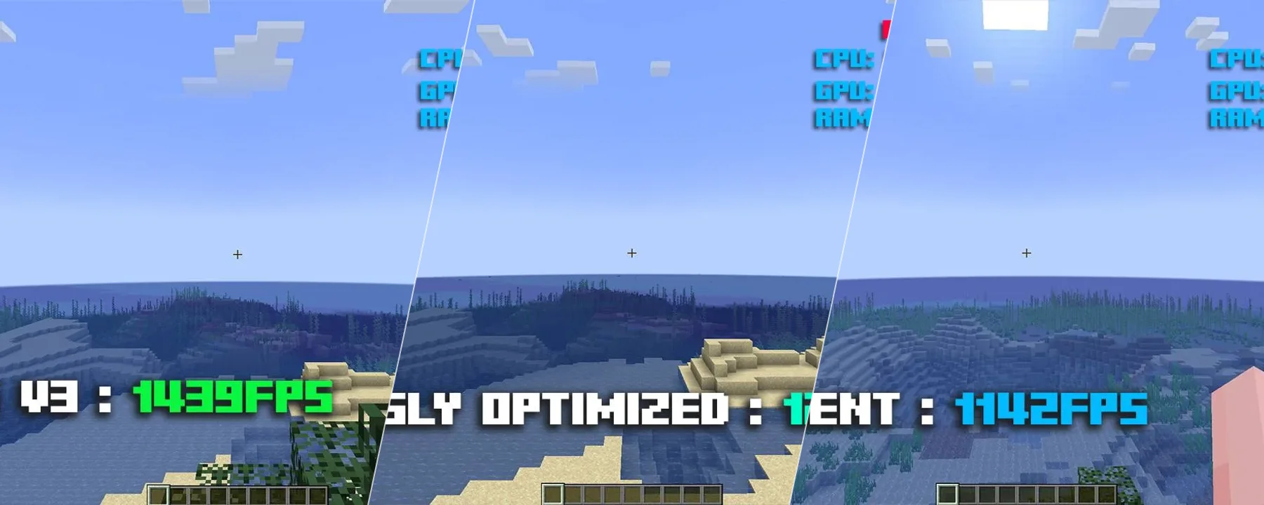 Deez FPS — Deez FPS screenshots 1–3