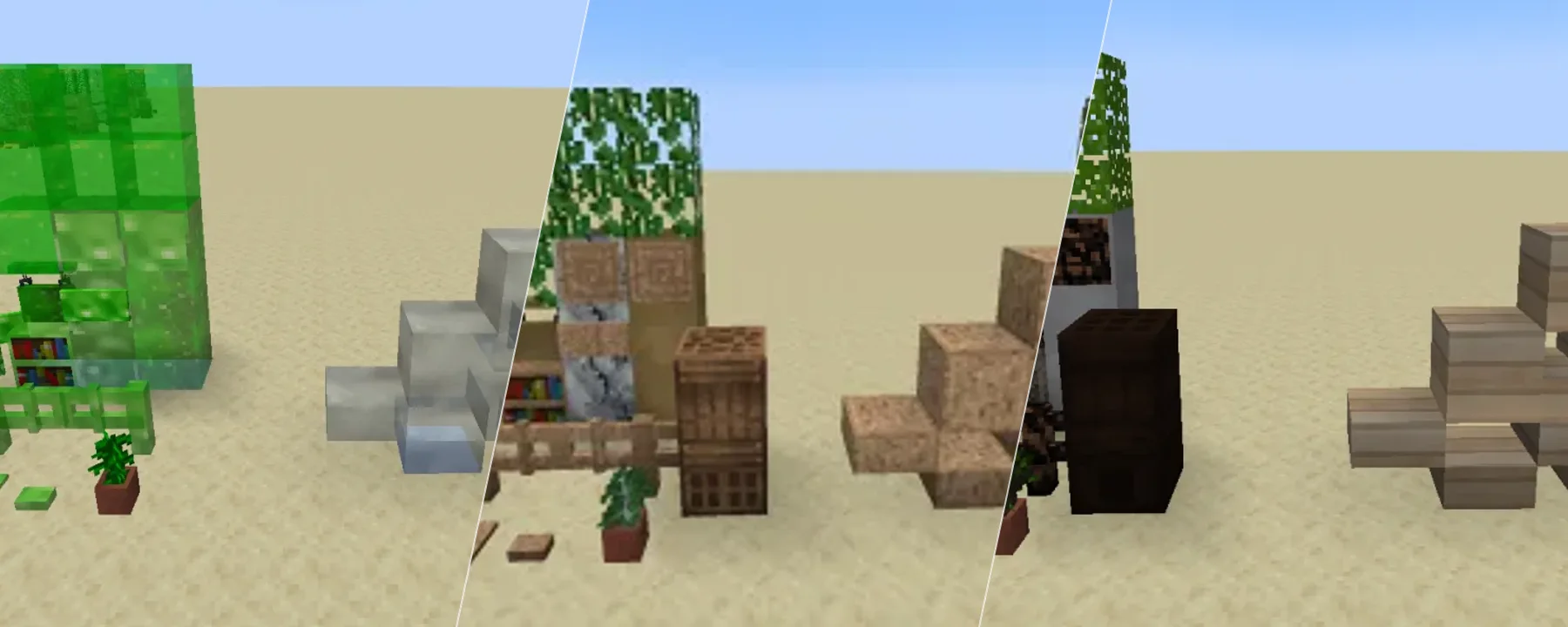 Productive Trees — Productive Trees screenshots 1–3