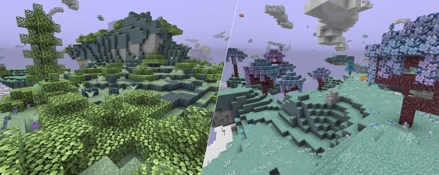 The Aether: Redux — The Aether: Redux screenshots 1–2