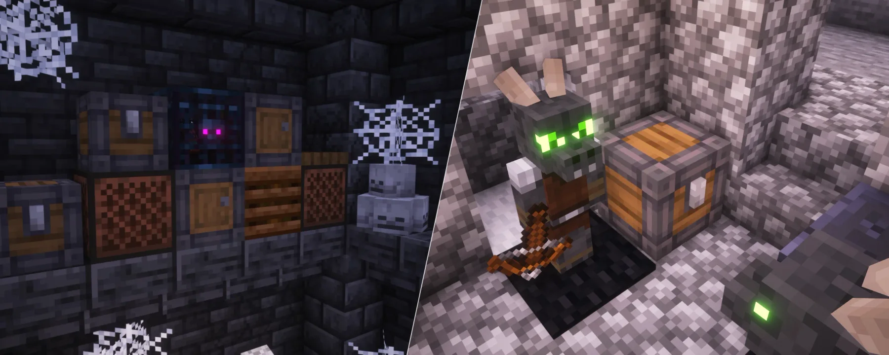 Medieval Style Lootr — Medieval Style Lootr screenshots 1–2