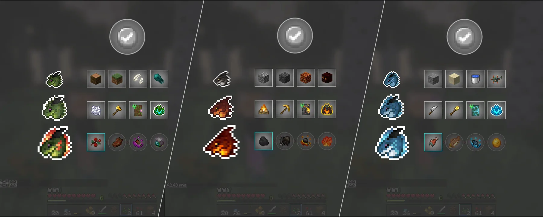 Play as Dragon: Gothic Edition [Abandoned] — Play as Dragon: Gothic Edition [Abandoned] screenshots 1–3