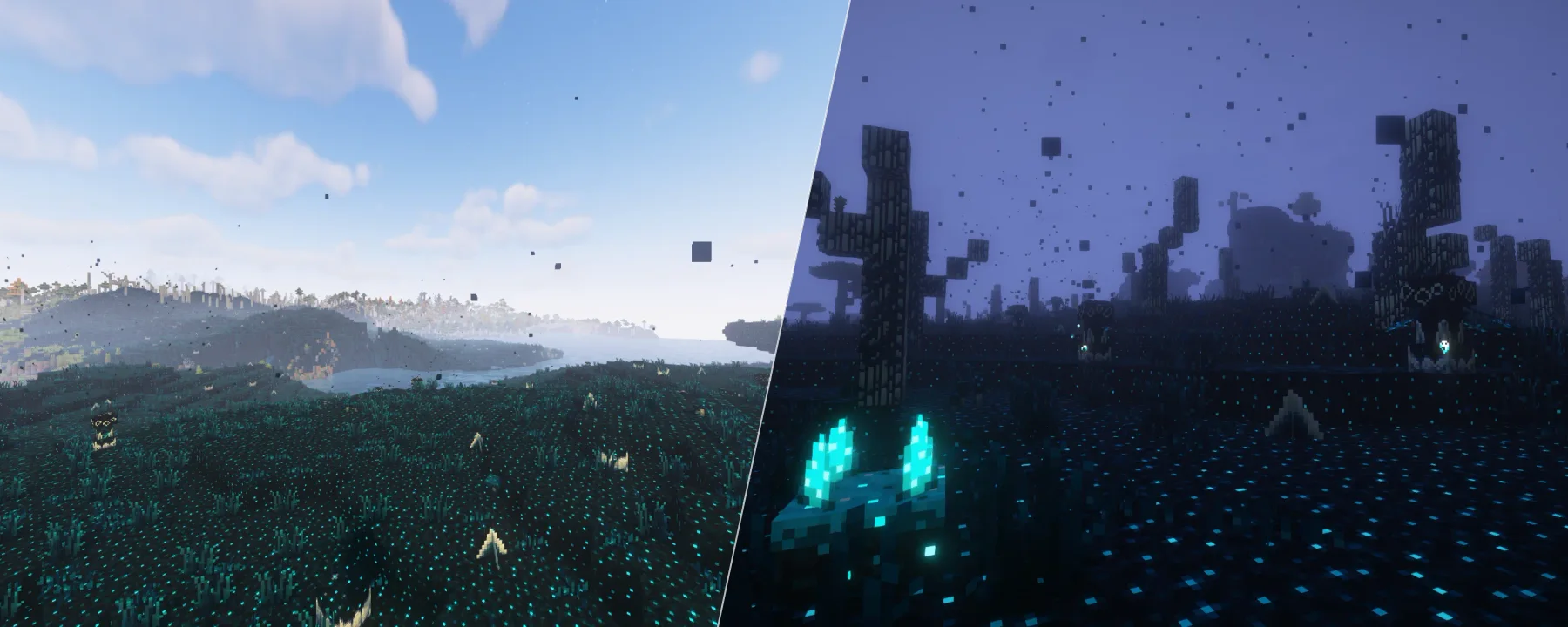 Sculk Horde Survival — Sculk Horde Survival screenshots 1–2