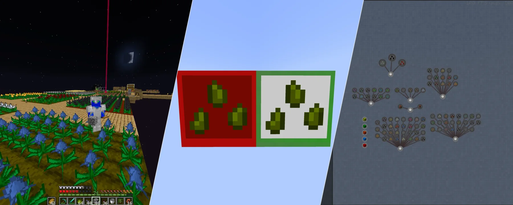 Mystical Block — Mystical Block screenshots 1–3