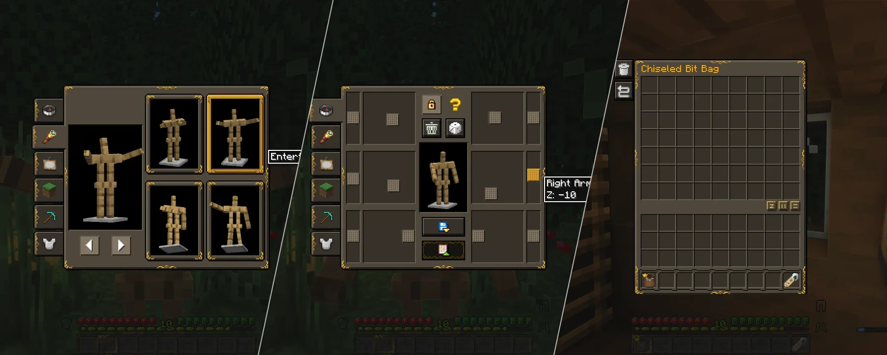 STONEBORN - Meï's Additions for Modded GUIs — STONEBORN - Meï's Additions for Modded GUIs screenshots 1–3