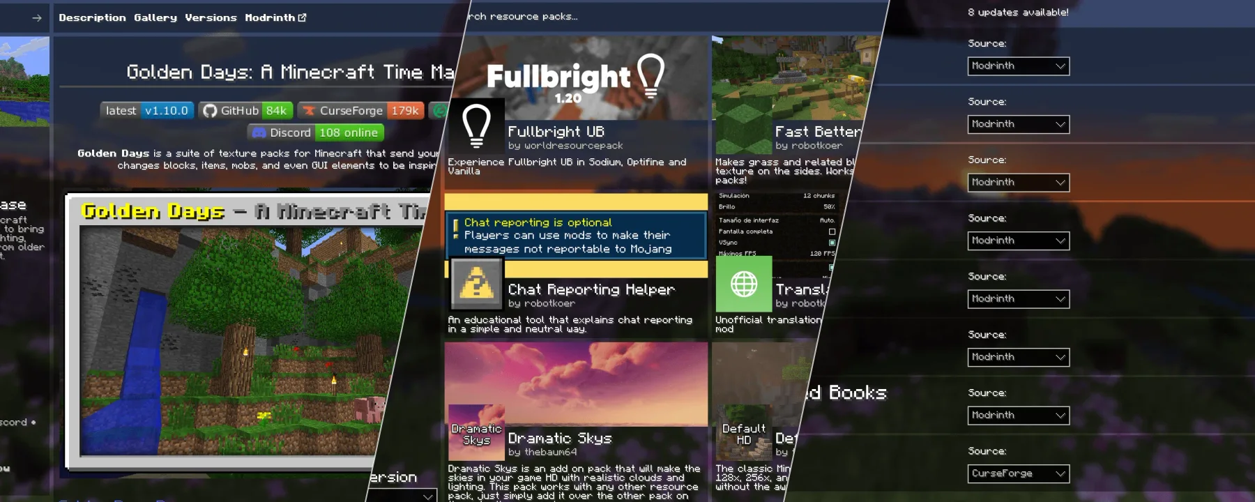Resourcify — Resourcify screenshots 1–3