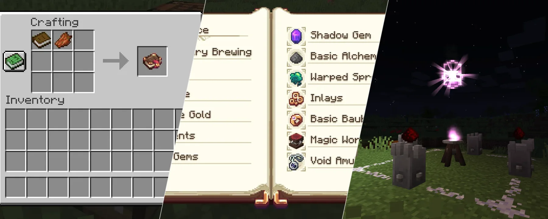 Eidolon : Repraised — Eidolon : Repraised screenshots 1–3