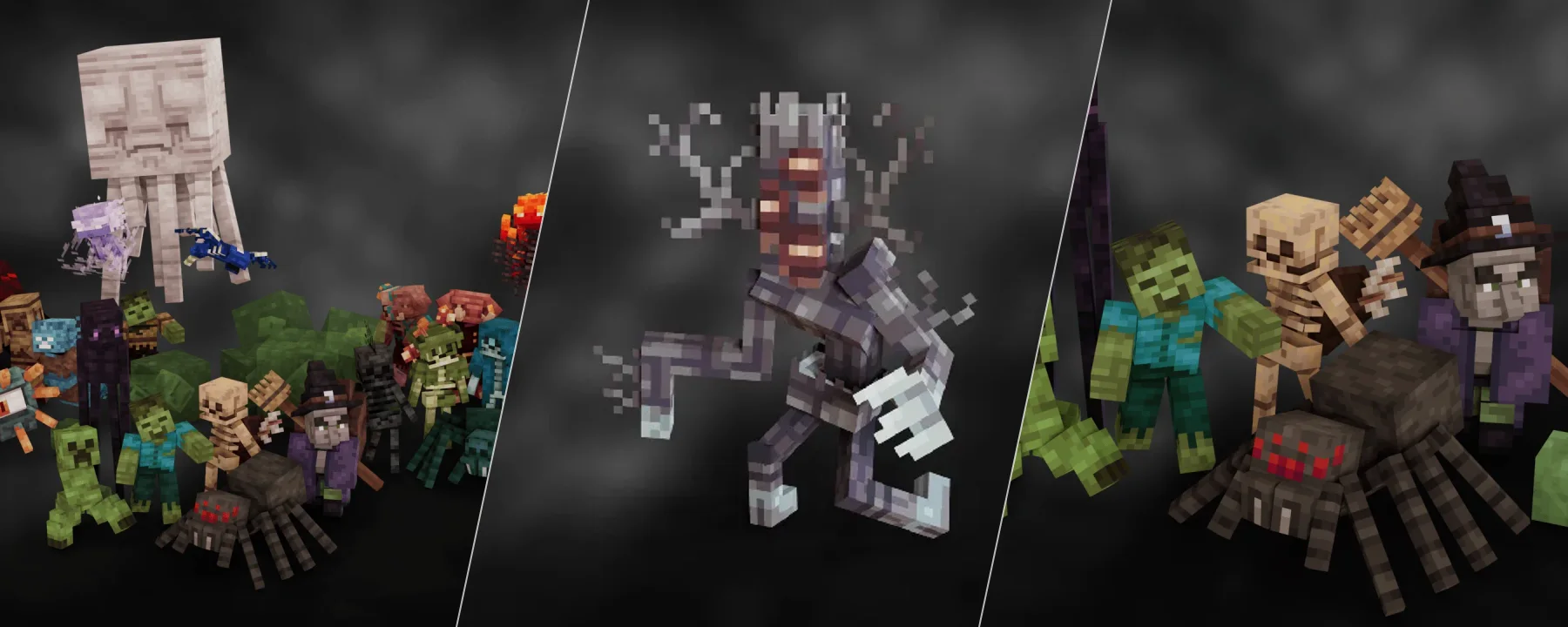 Mobs Refreshed — Mobs Refreshed screenshots 1–3