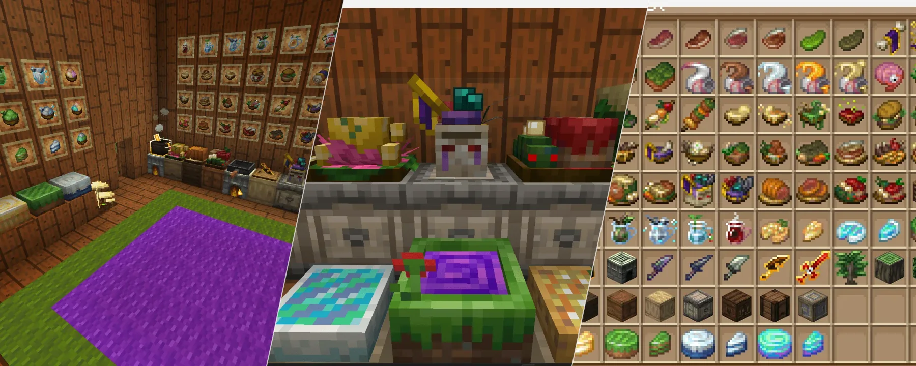 Twilight's Flavors & Delight — Twilight's Flavors & Delight screenshots 1–3