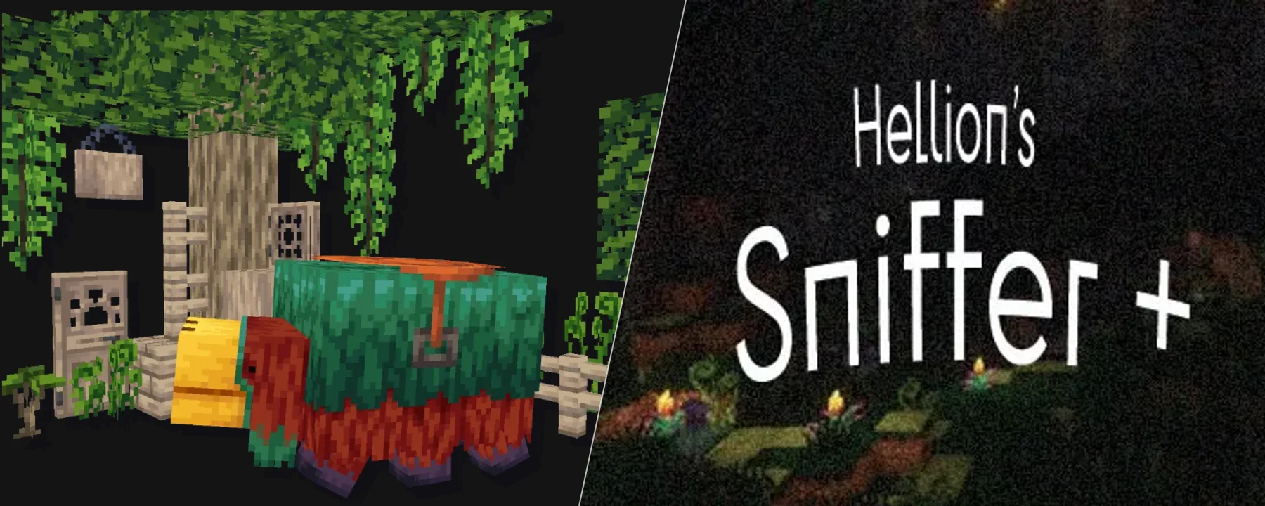 Hellion's Sniffer+ — Hellion's Sniffer+ screenshots 1–2