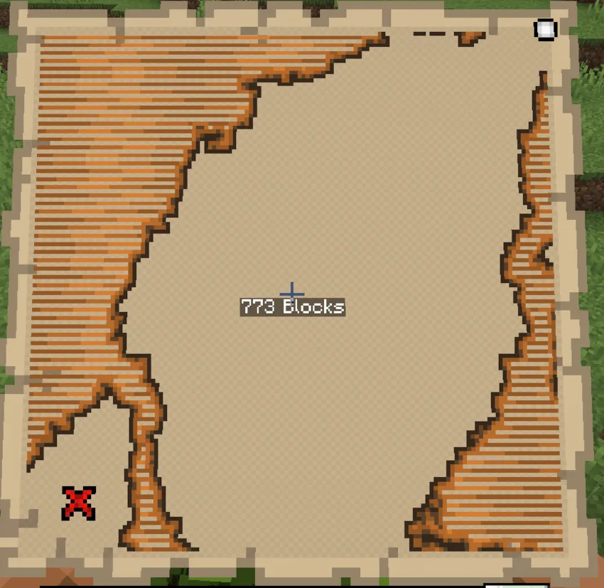 Better Treasure Map — Better Treasure Map screenshot