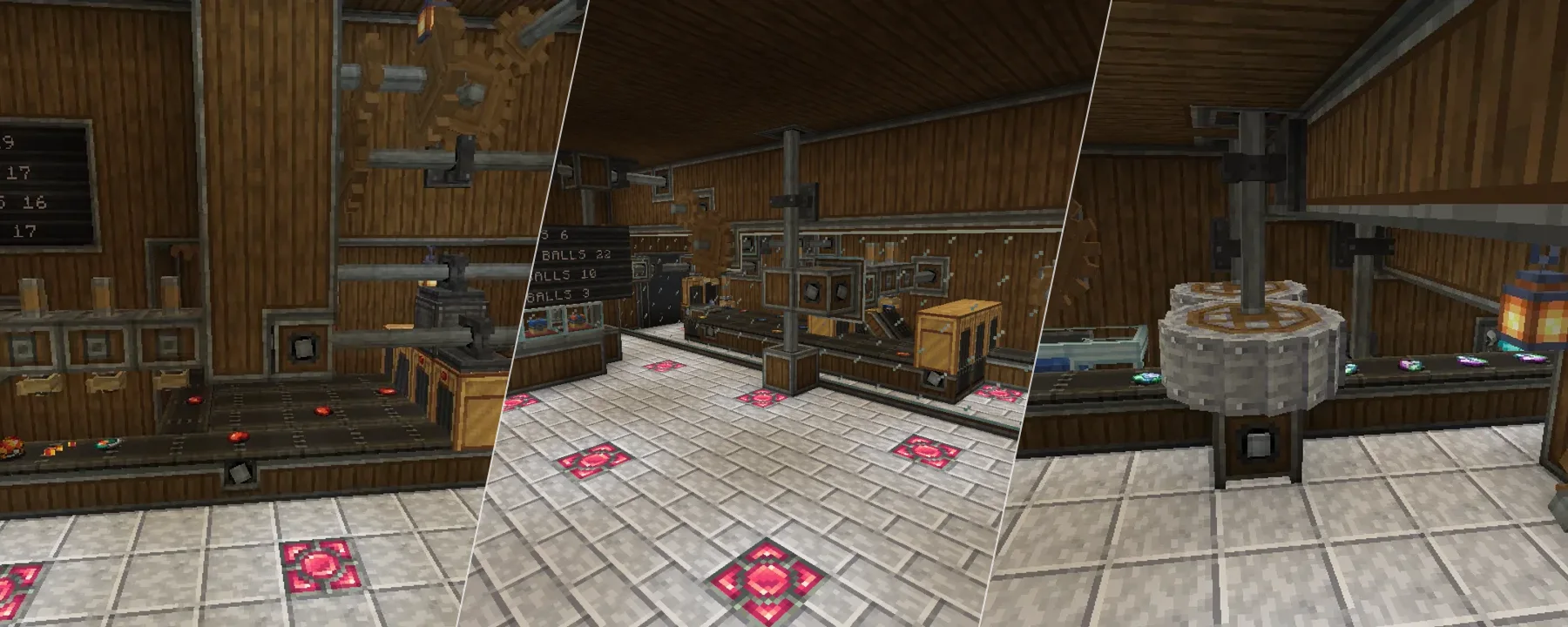 Create: Cobblemon Industrialized — Create: Cobblemon Industrialized screenshots 1–3