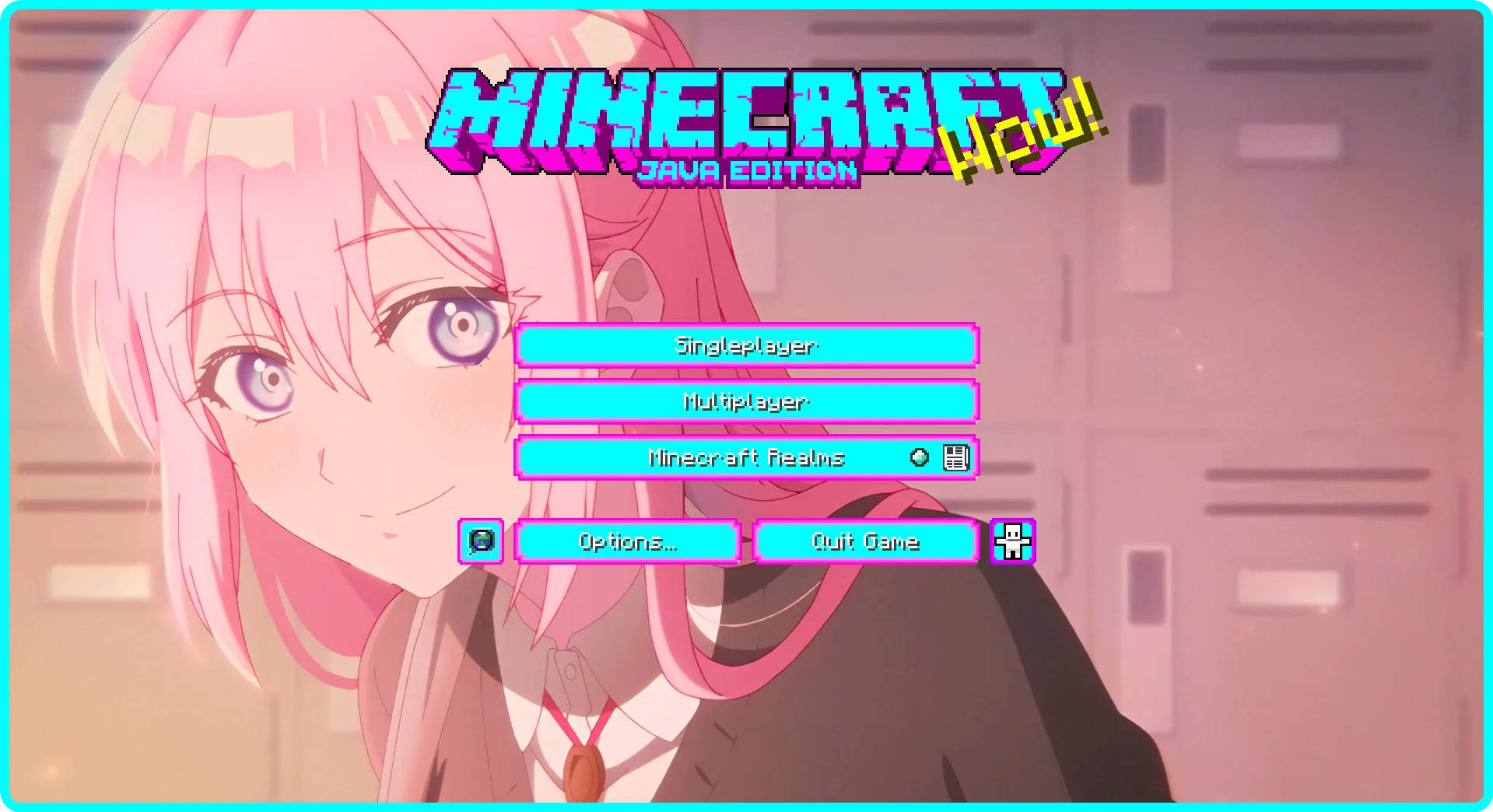 Shikimori's Not Just a Cutie Custom GUI Pack — Shikimori's Not Just a Cutie Custom GUI Pack screenshot