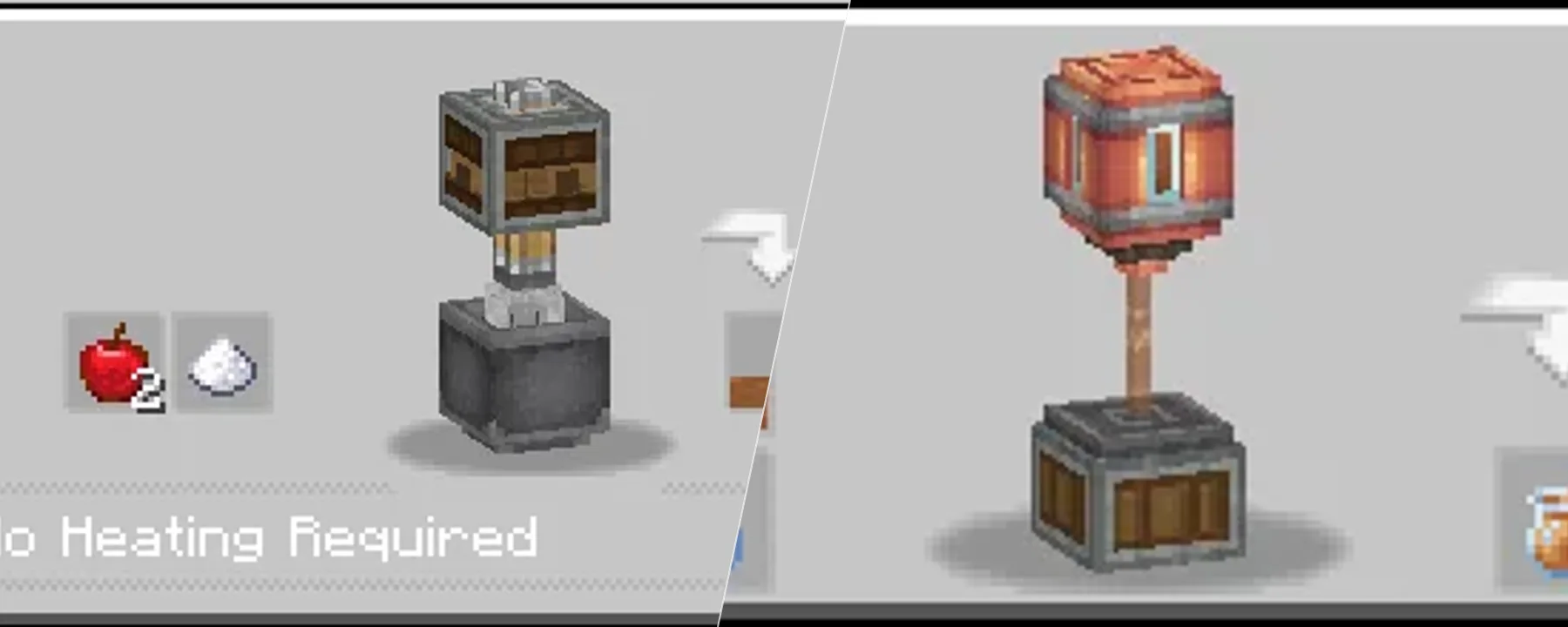 Delightful Creators [Fabric] (Create and Farmer's Delight Addon) — Delightful Creators [Fabric] (Create and Farmer's Delight Addon) screenshots 1–2