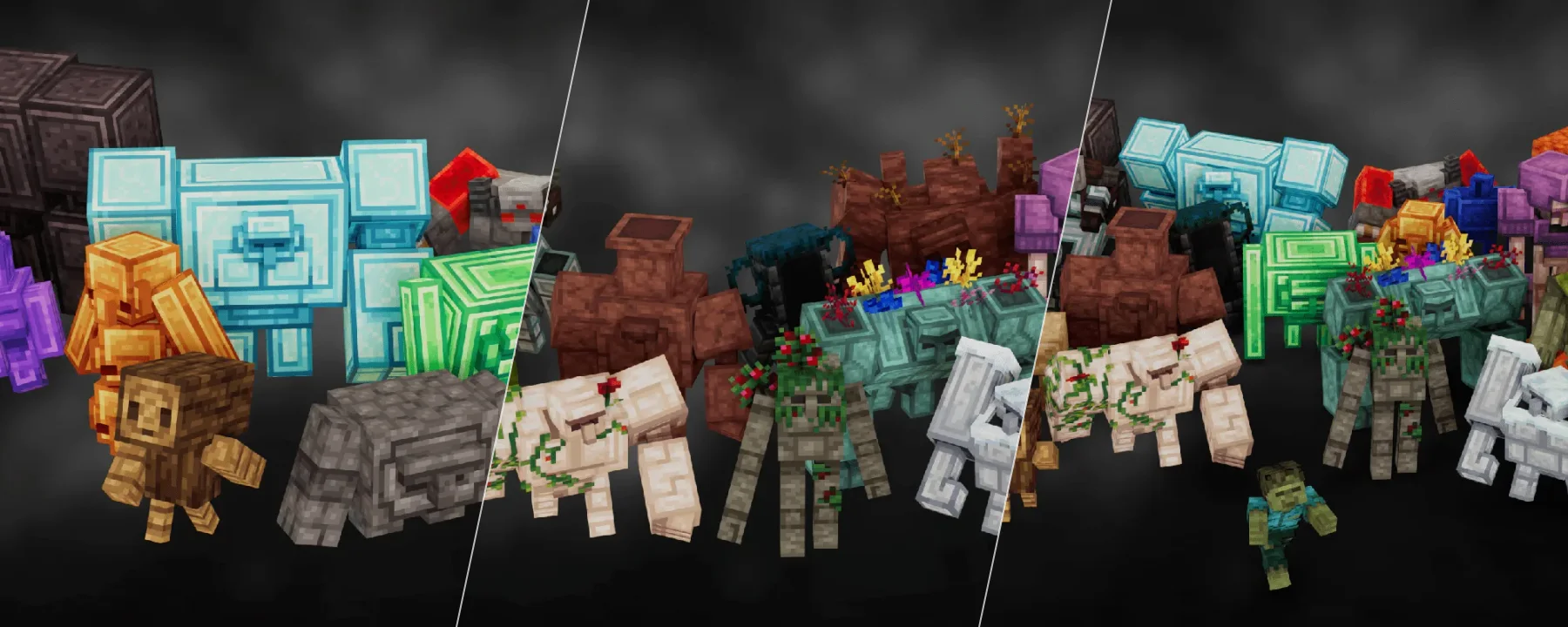 Golems Refreshed — Golems Refreshed screenshots 1–3