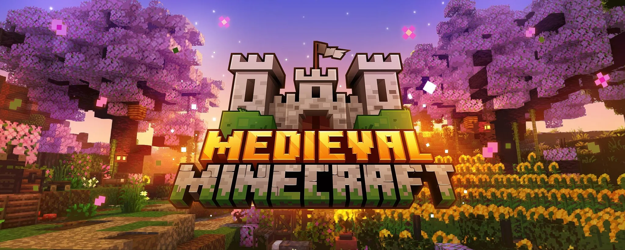 Medieval MC [FORGE] MMC4 — Medieval MC [FORGE] MMC4 screenshot