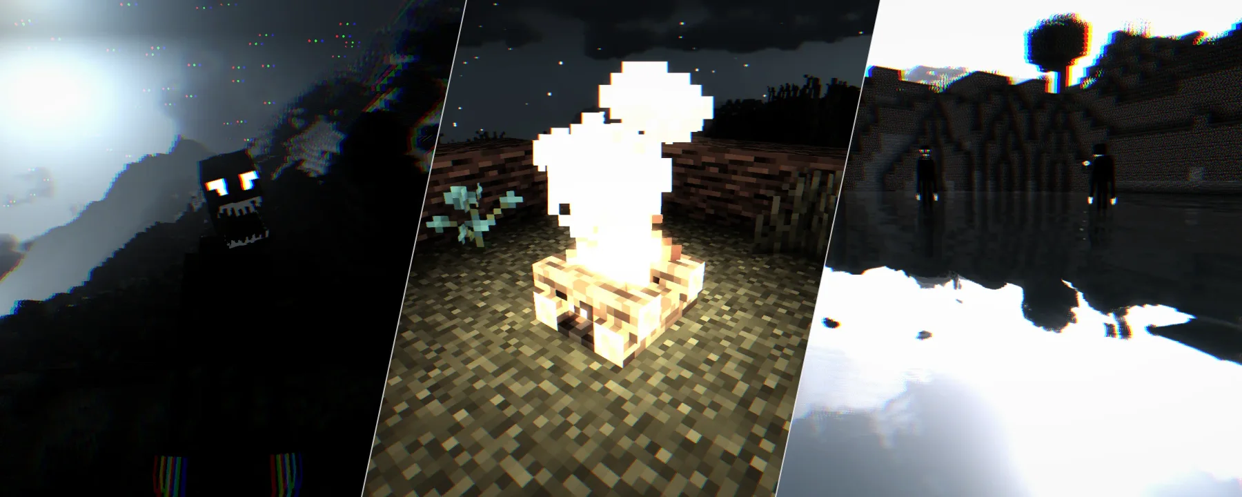 Sanity: Descent Into Madness — Sanity: Descent Into Madness screenshots 1–3