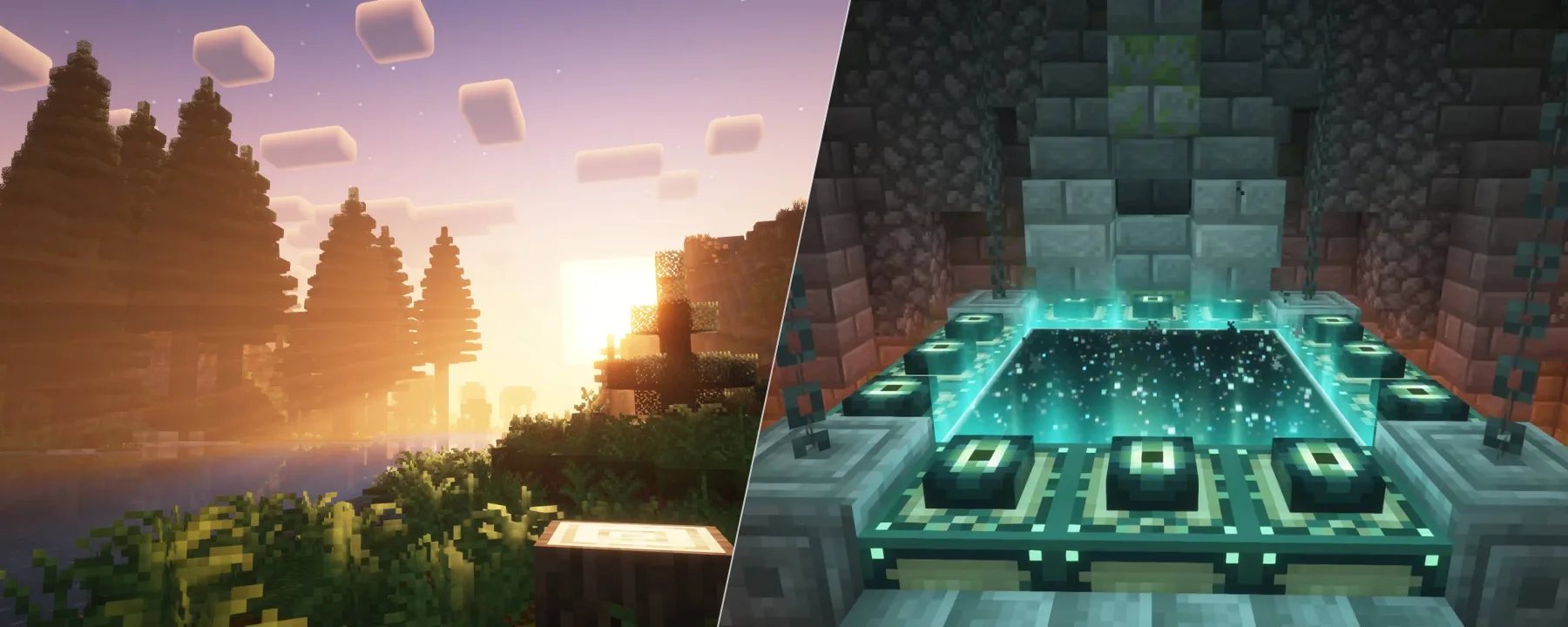 Better MC [FORGE] BMC4 — Better MC [FORGE] BMC4 screenshots 1–2