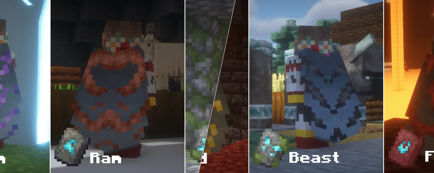 Elytra Trims Extensions — Elytra Trims Extensions screenshots 1–2