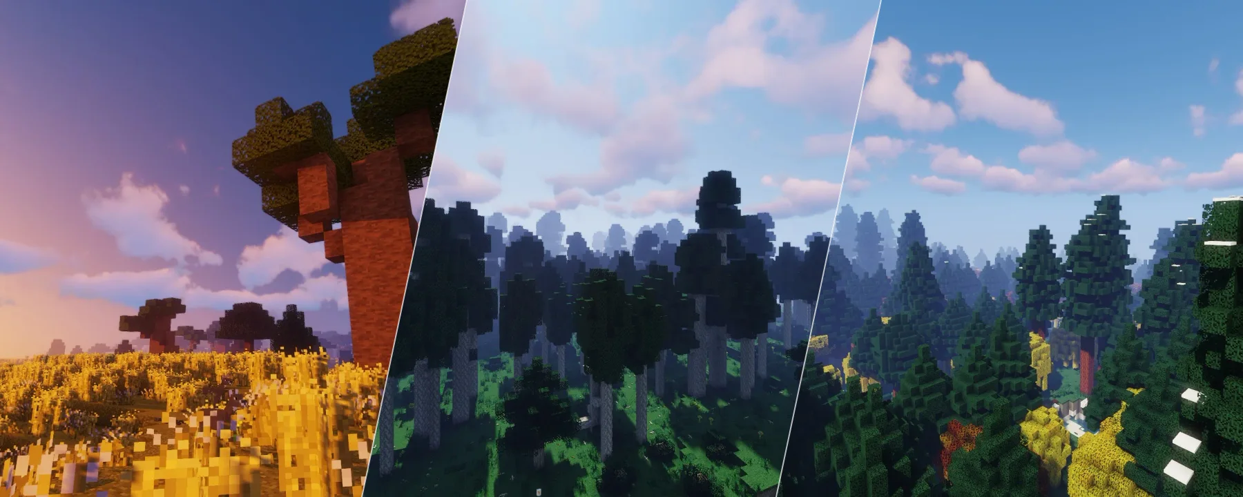 ArborFirmaCraft — ArborFirmaCraft screenshots 1–3