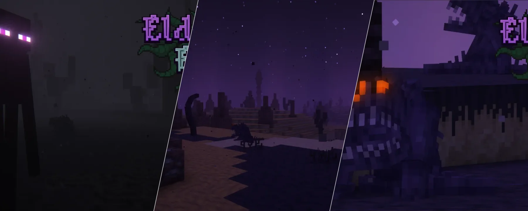 Eldritch End — Eldritch End screenshots 1–3