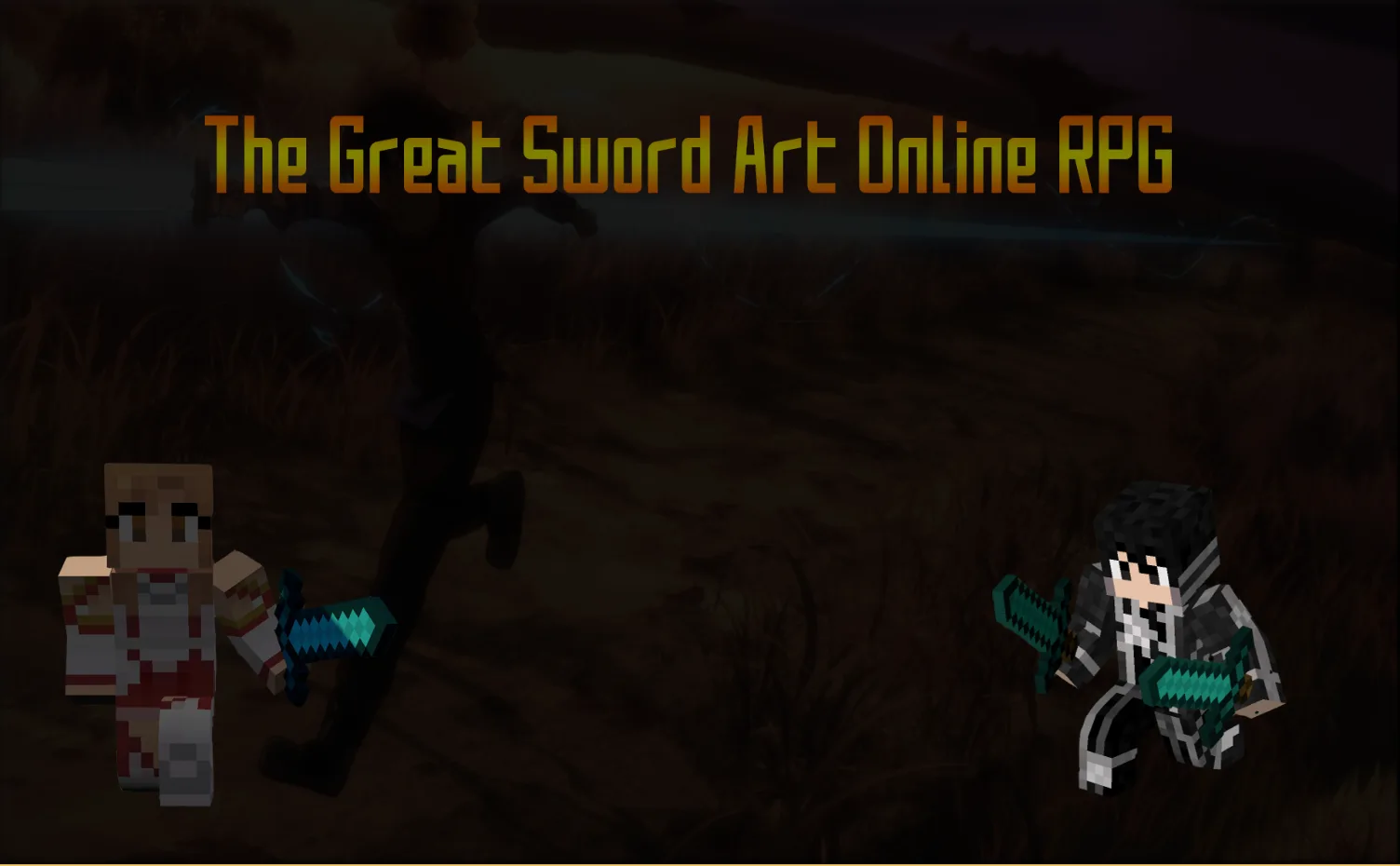 TheGreatSwordArtOnlineRPG — Title