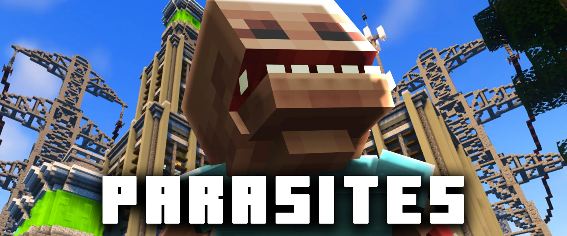 Parasitic Apocalypse - Revamped — Parasitic Apocalypse - Revamped screenshot