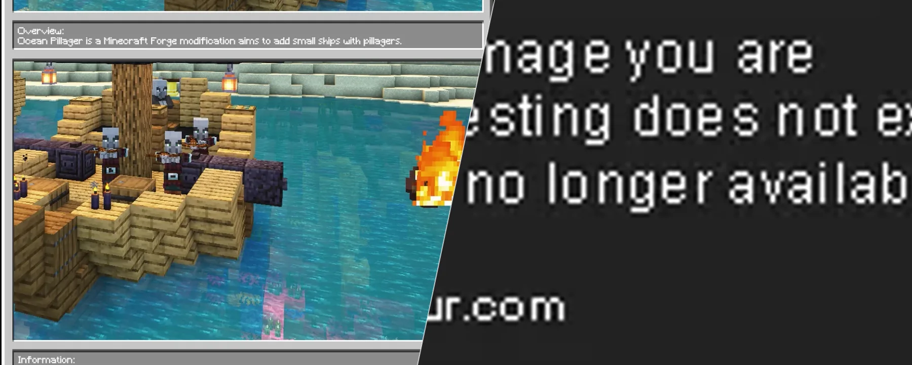 Tax' Ocean Pillager — Tax' Ocean Pillager screenshots 1–2
