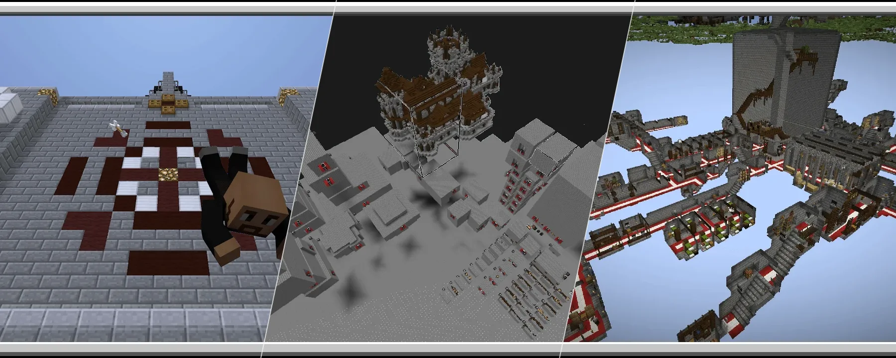 Tax' Castle Pillager — Tax' Castle Pillager screenshots 1–3