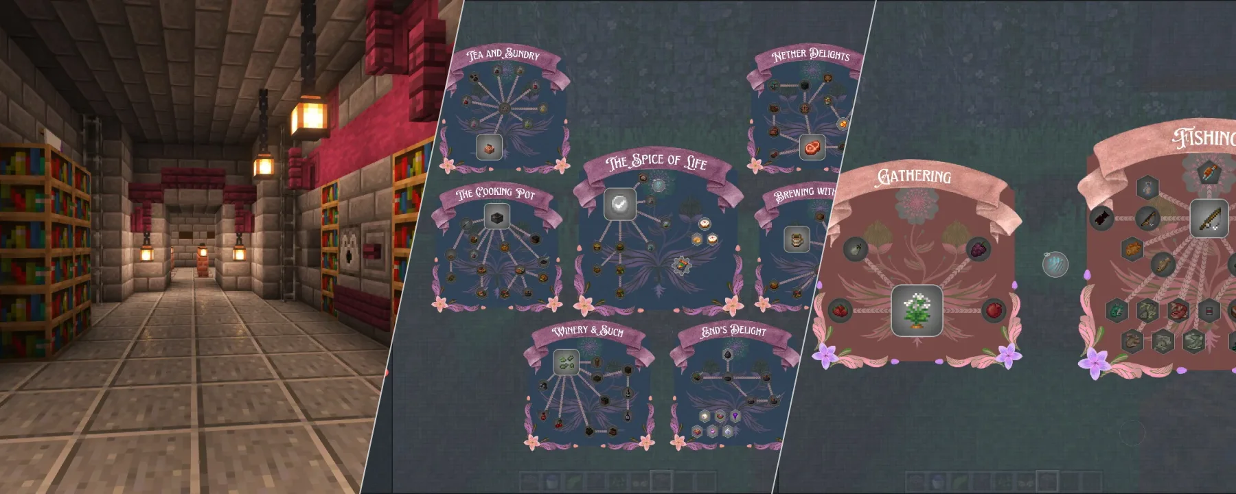 Cottage Witch: Recast — Cottage Witch: Recast screenshots 1–3