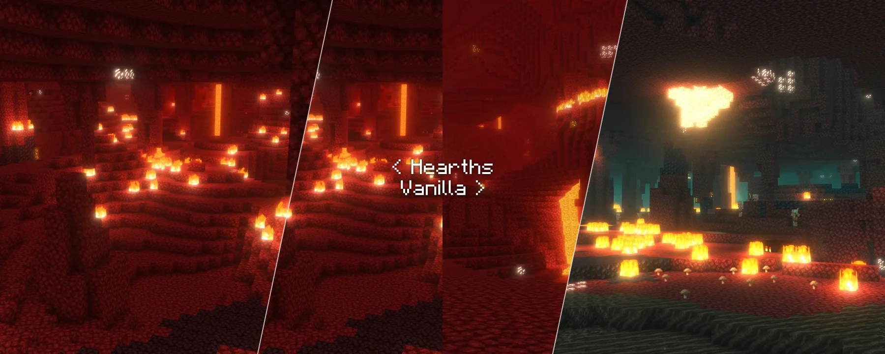 Hearths — Hearths screenshots 1–3