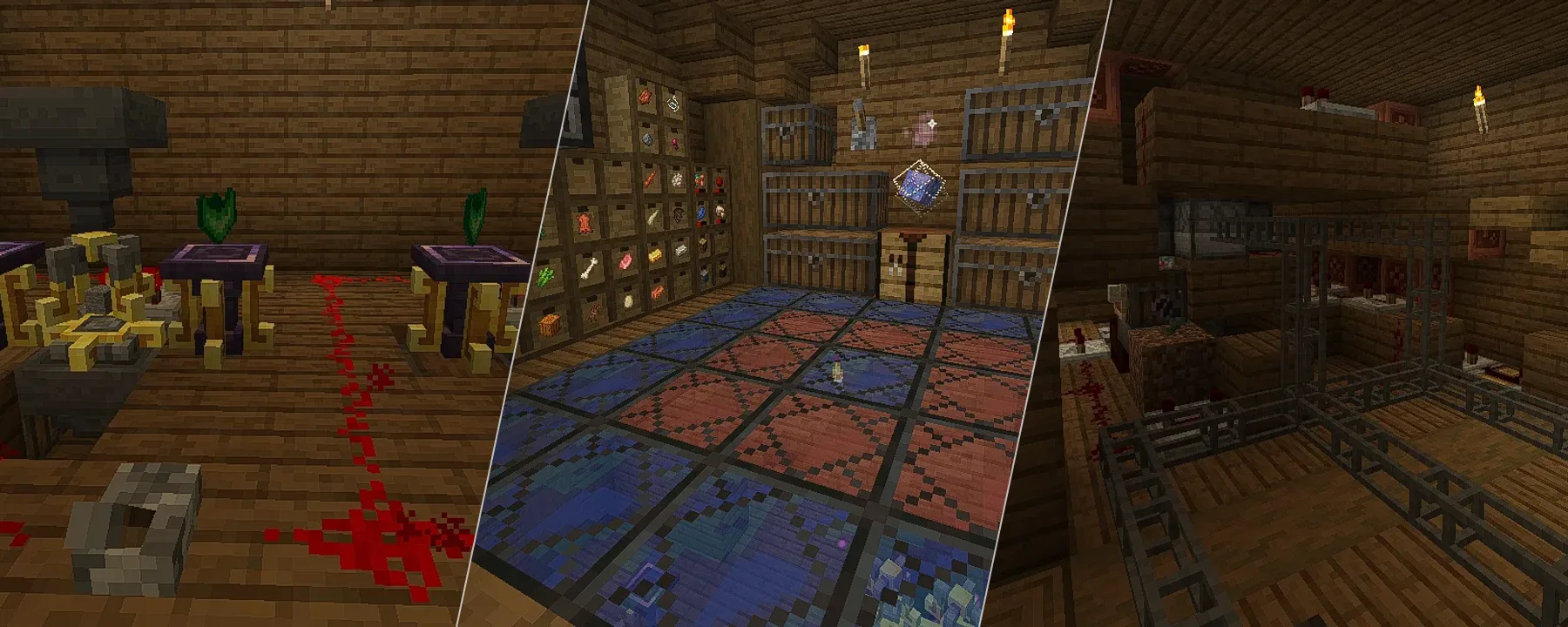 Generic Botania Pack — Generic Botania Pack screenshots 1–3